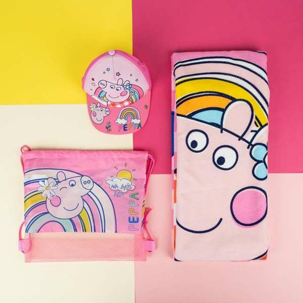 Badetuch Peppa Pig Acryl
