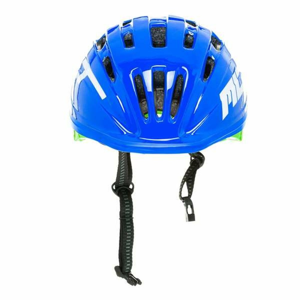 Helm und Knieschützer Kit Moltó Blau 2-10 Jahre