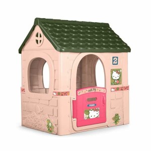Kinderspielhaus Hello Kitty 34 x 18 x 1,40 cm