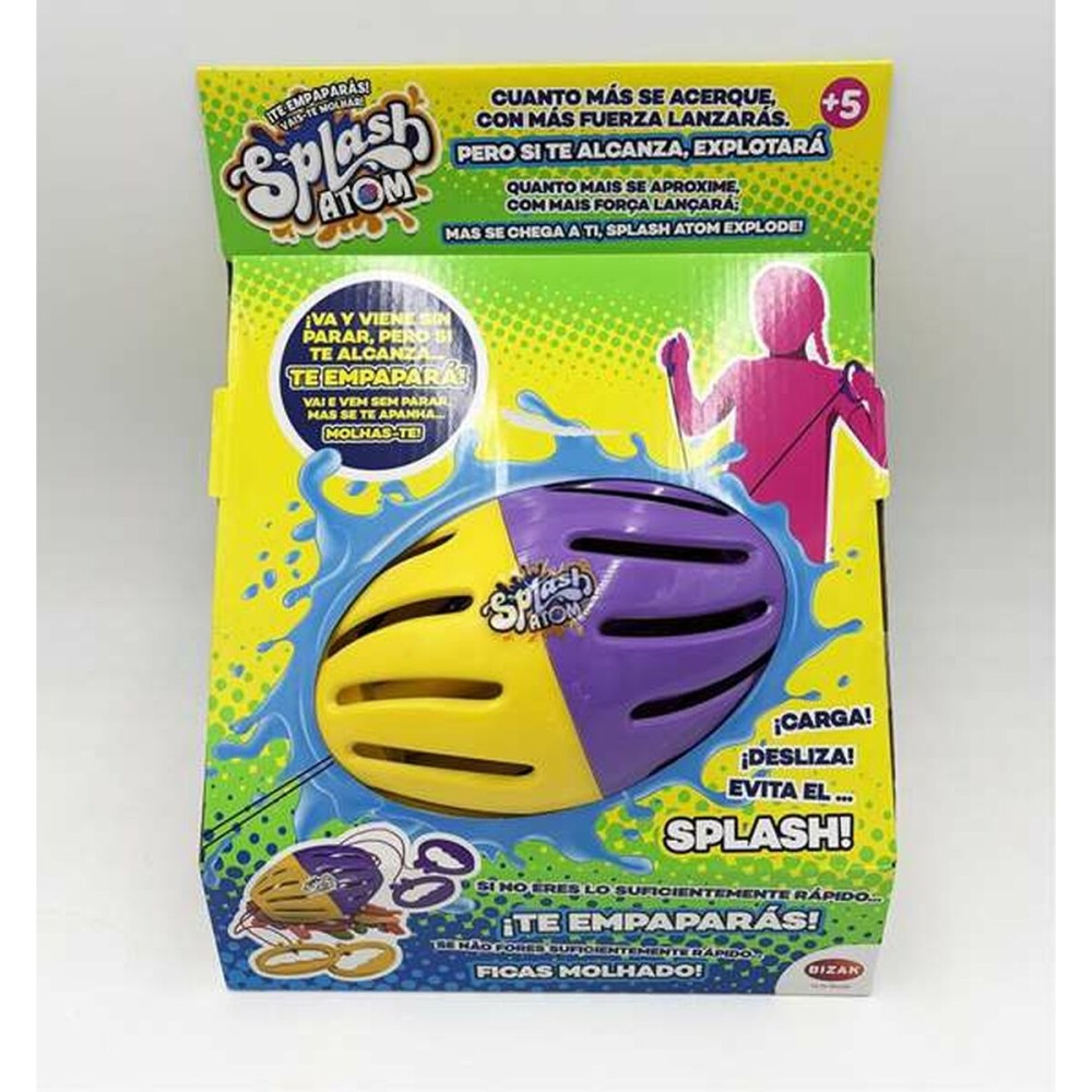 Wassersprinkler-Spielzeug Bizak Splash