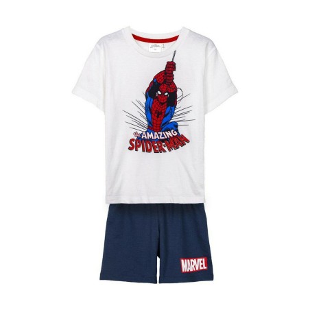 Set of clothes Spider-Man White Children's