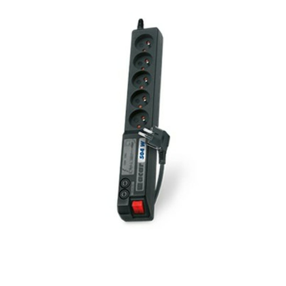 Multiprise 5 Prises avec Interrupteur Acar W0073 (3 m)
