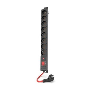 Multiprise 8 Prises avec Interrupteur Acar W2451 (1,5 m)