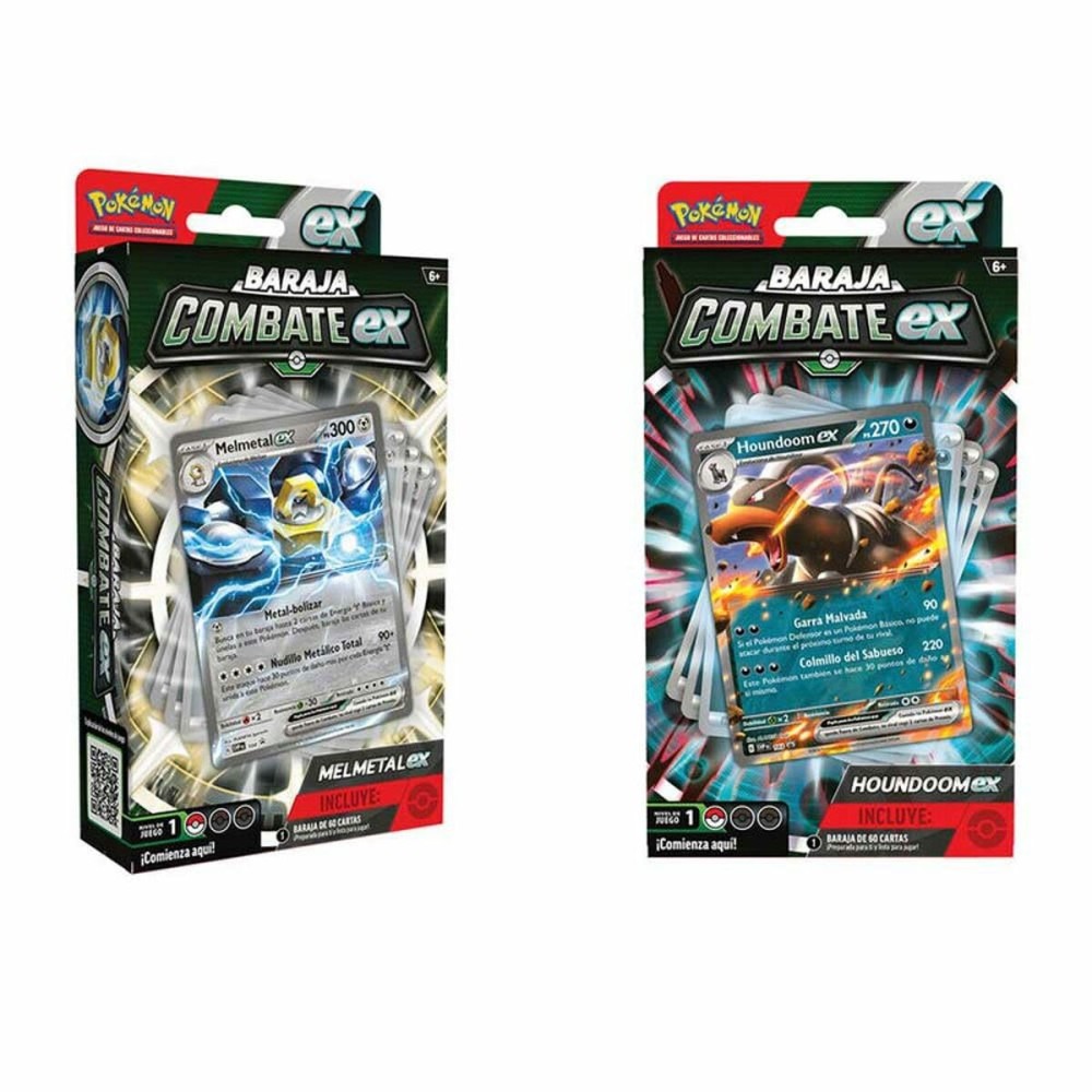 Jeux de cartes Bandai Pokemon