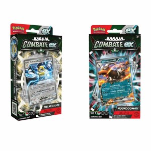 Jeux de cartes Bandai Pokemon