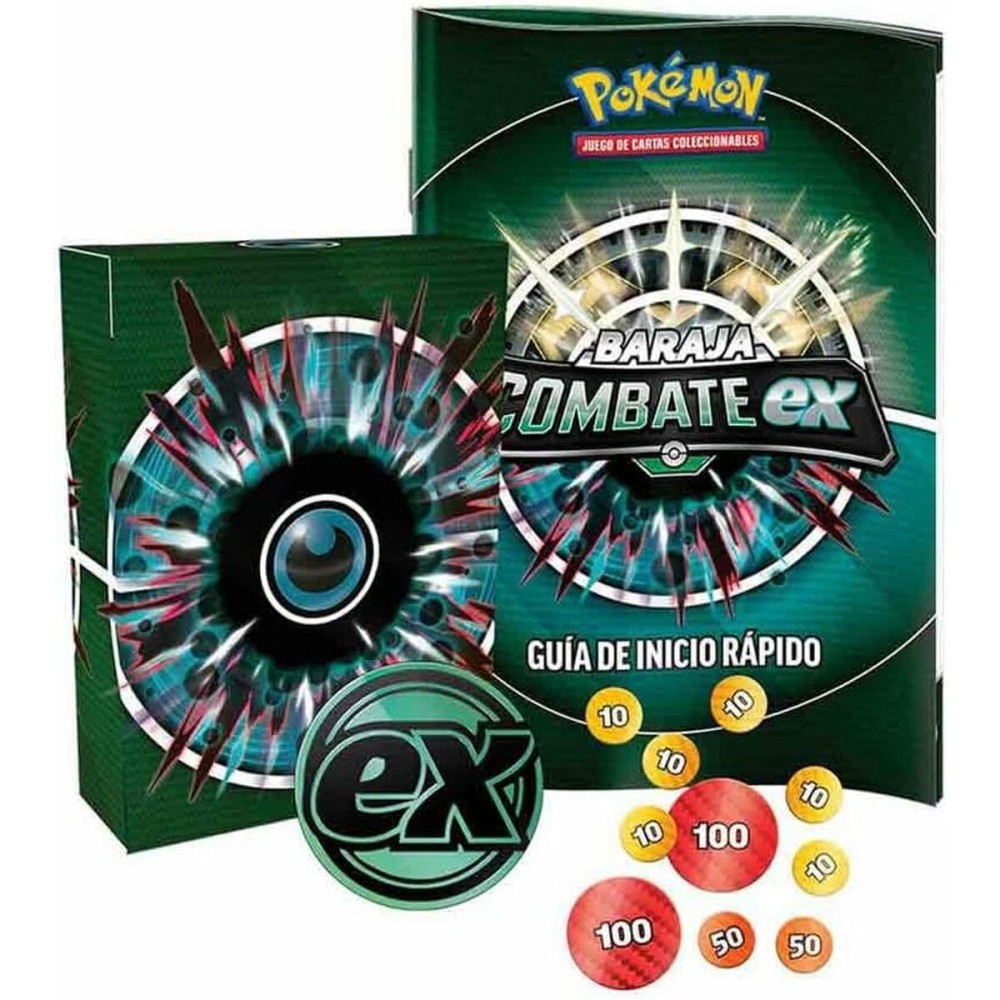 Jeux de cartes Bandai Pokemon