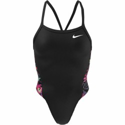 Maillot de bain femme Nike Fastback bk Noir