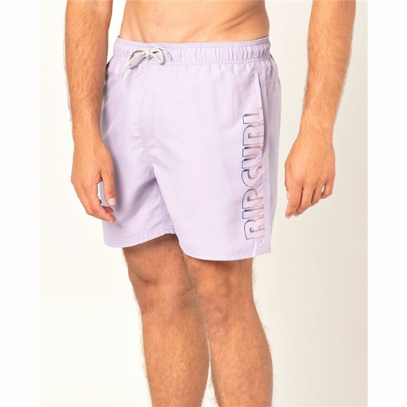 Herren Badehose Rip Curl Mama Volley Rosa