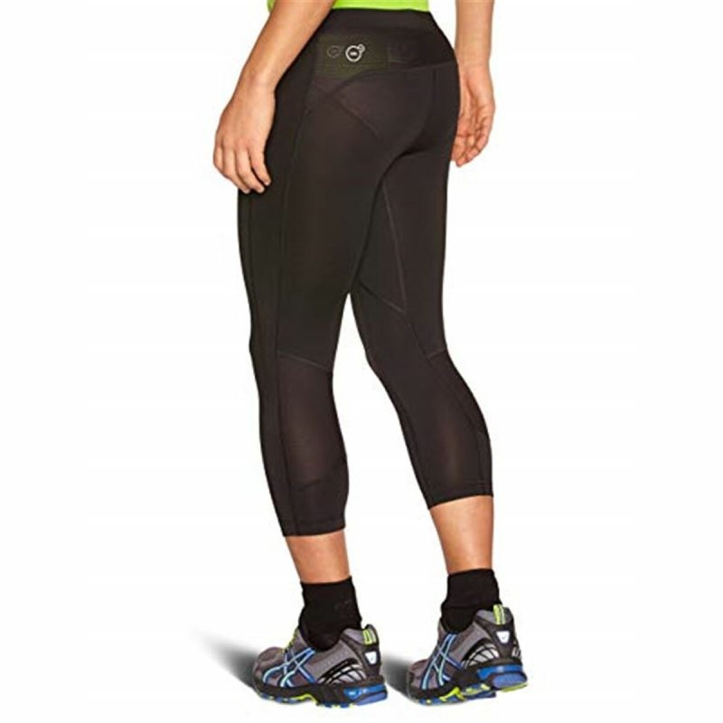 Sports Leggings for Men Puma Black