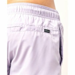 Herren Badehose Rip Curl Mama Volley Rosa