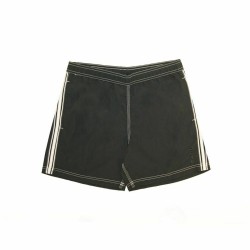 Herren Badehose Lotto Valley Schwarz