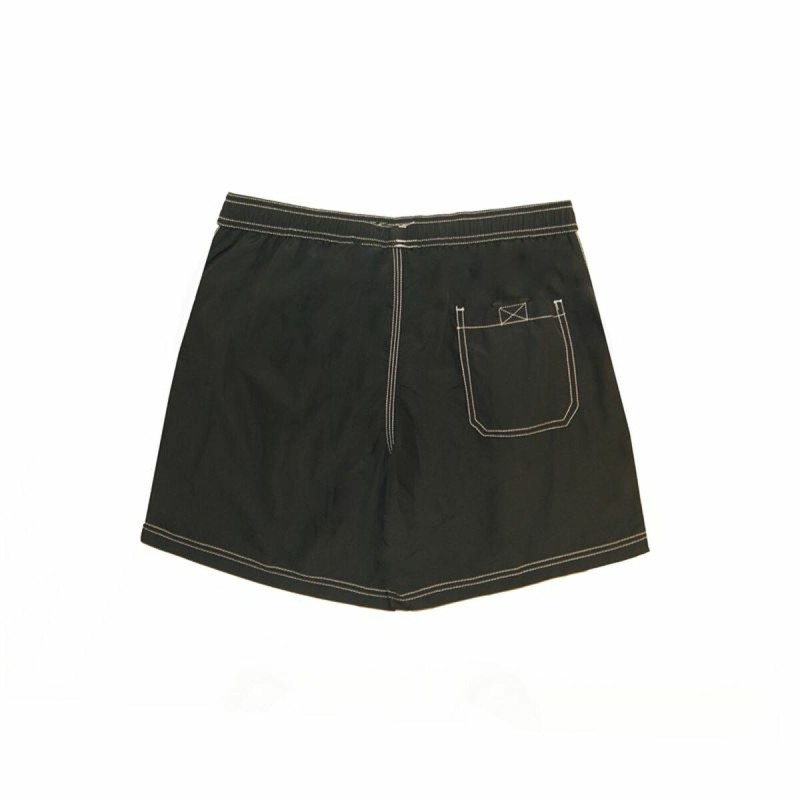 Herren Badehose Lotto Valley Schwarz