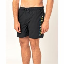 Men’s Bathing Costume Rip Curl Mama Volley Black