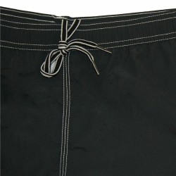 Herren Badehose Lotto Valley Schwarz