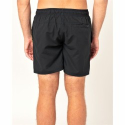 Herren Badehose Rip Curl Mama Volley Schwarz