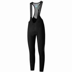 Culotte Shimano Vertex Bib Tights Cyclisme Noir