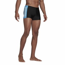 Men’s Bathing Costume Adidas Three-second  Black