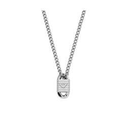 Men's Necklace Emporio Armani EGS2904040