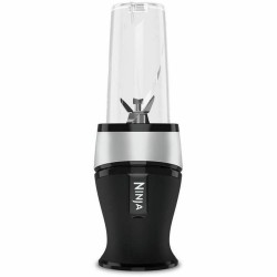 Liquidiser NINJA QB3001 Black Black/Silver 700 W