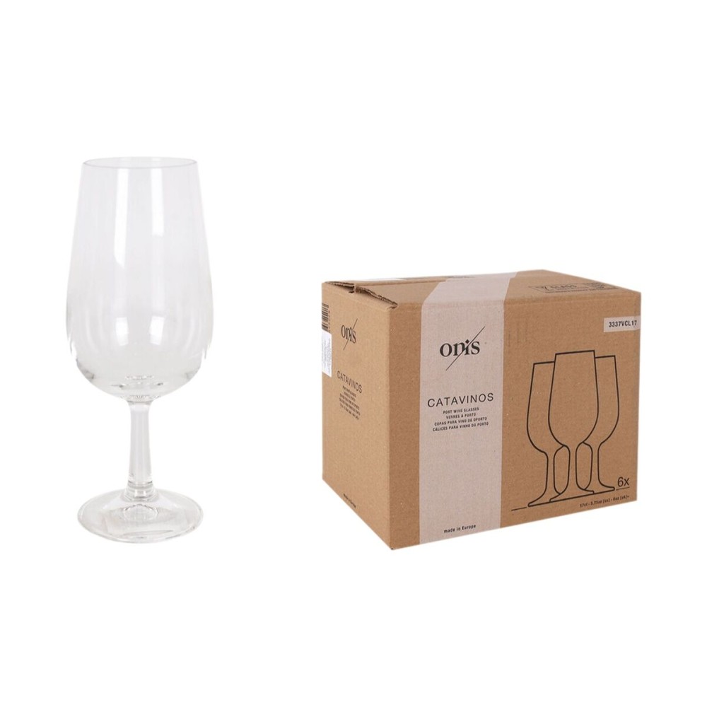 Weinglas-Set Onis Jerez (6 Stück)