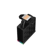 CPU-Kühler DEEPCOOL R-AK400-BKAPMN-G AMD AM4