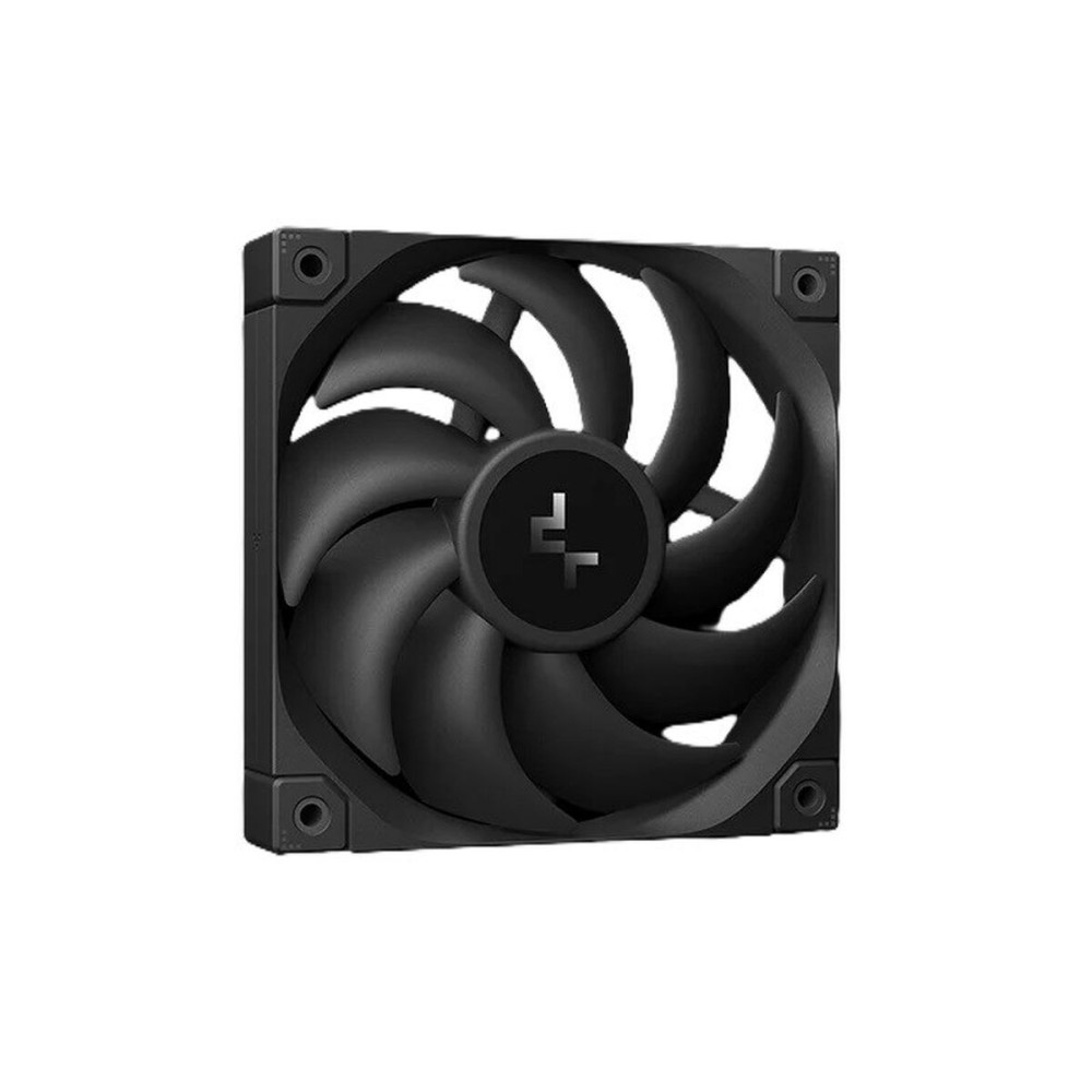 CPU-Kühler DEEPCOOL R-AK400-BKAPMN-G AMD AM4