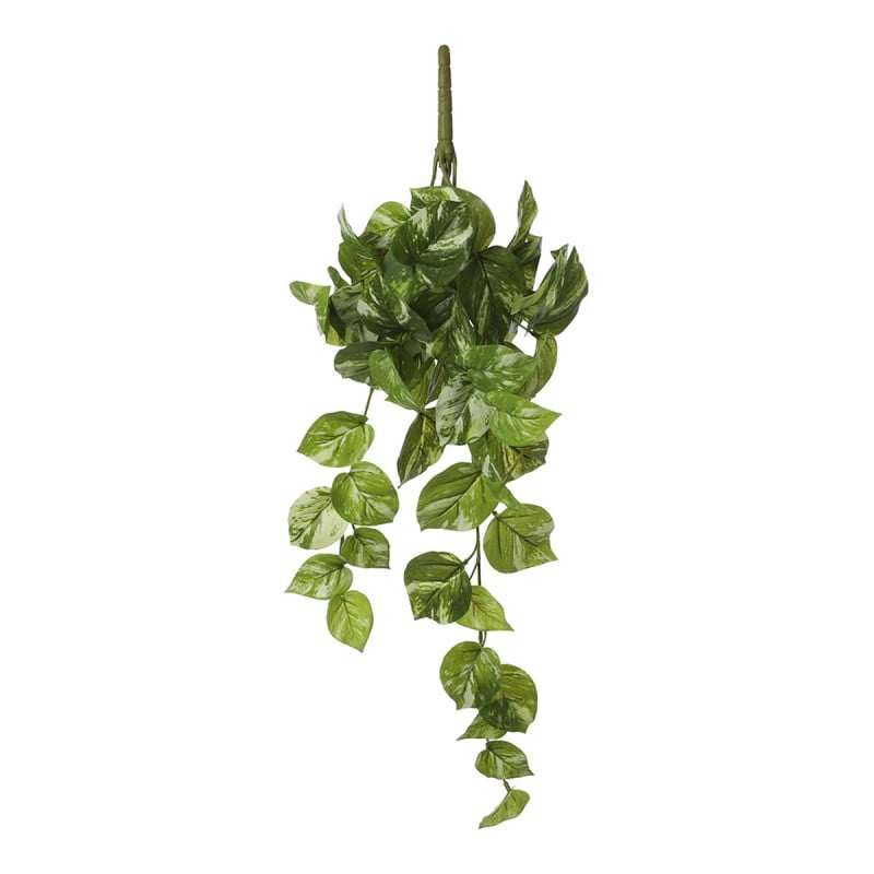 Decorative Plant Mica Decorations Potos 14 x 58 x 20 cm Pendant