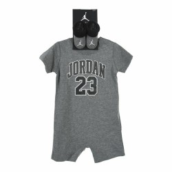 Ensemble de Sport pour Bébé Nike  23 Romper Bootie