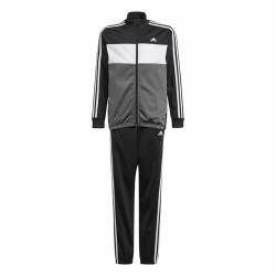 Children’s Tracksuit Adidas Essentials Tiberio Black