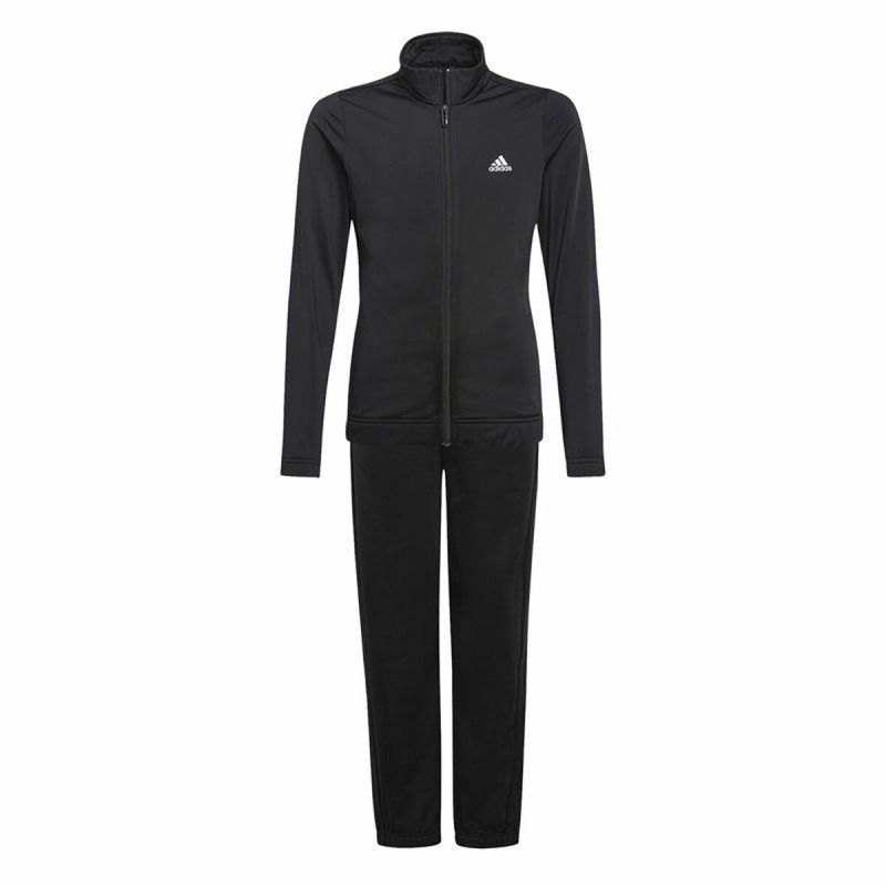 Children’s Tracksuit Adidas Essentials Total Black