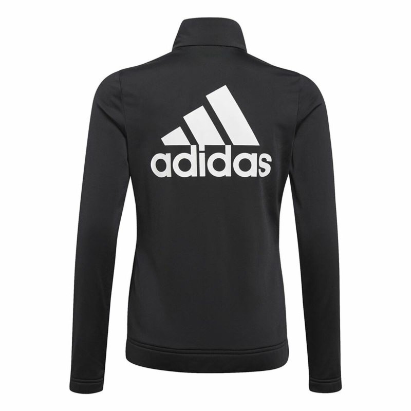 Children’s Tracksuit Adidas Essentials Total Black