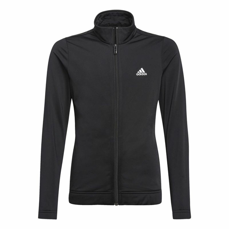 Children’s Tracksuit Adidas Essentials Total Black