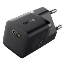Wall Charger Baseus P10110909113-01 Black 25 W (1 Unit)