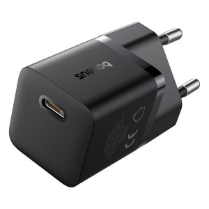 Wall Charger Baseus P10110909113-01 Black 25 W (1 Unit)