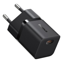 Wall Charger Baseus P10110909113-01 Black 25 W (1 Unit)