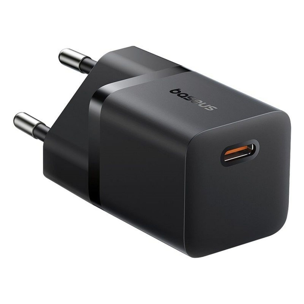 Wall Charger Baseus P10110909113-01 Black 25 W (1 Unit)