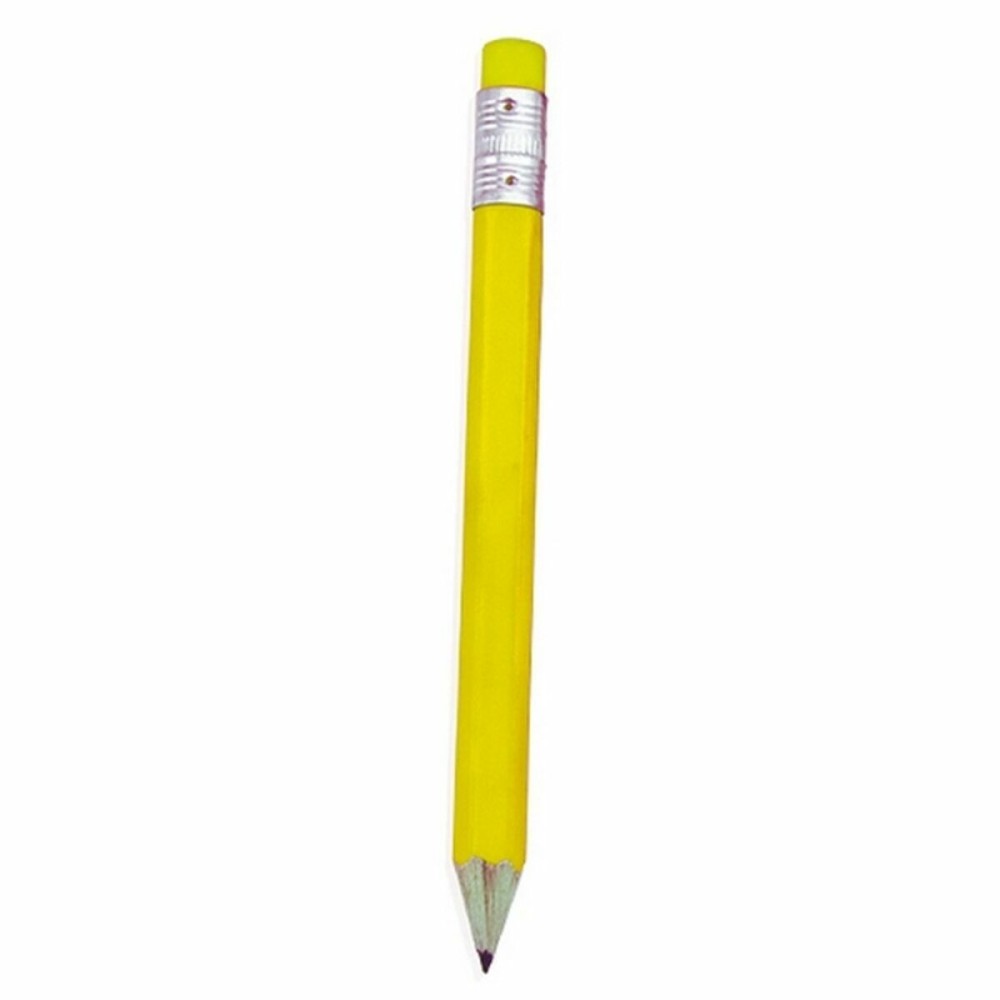 Bleistift mit Radiergummi 143850