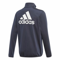 Survêtement Enfant Adidas Essentials Legend Bleu foncé