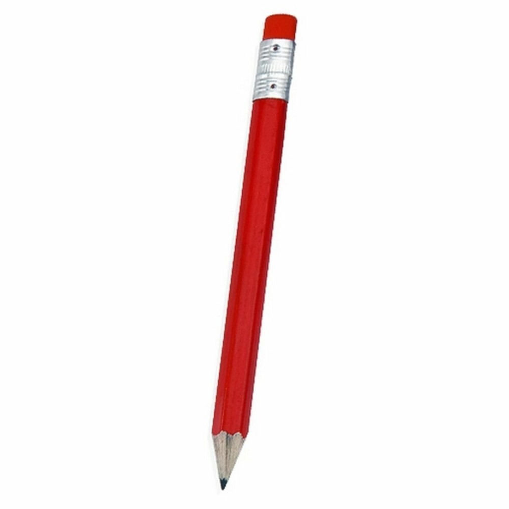Bleistift mit Radiergummi 143850