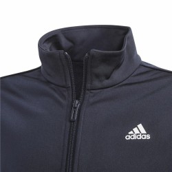 Kinder-Trainingsanzug Adidas Essentials Legend Dunkelblau