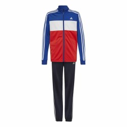 Survêtement Enfant Adidas Essentials Rouge Bleu