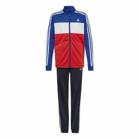 Children’s Tracksuit Adidas Essentials Red Blue