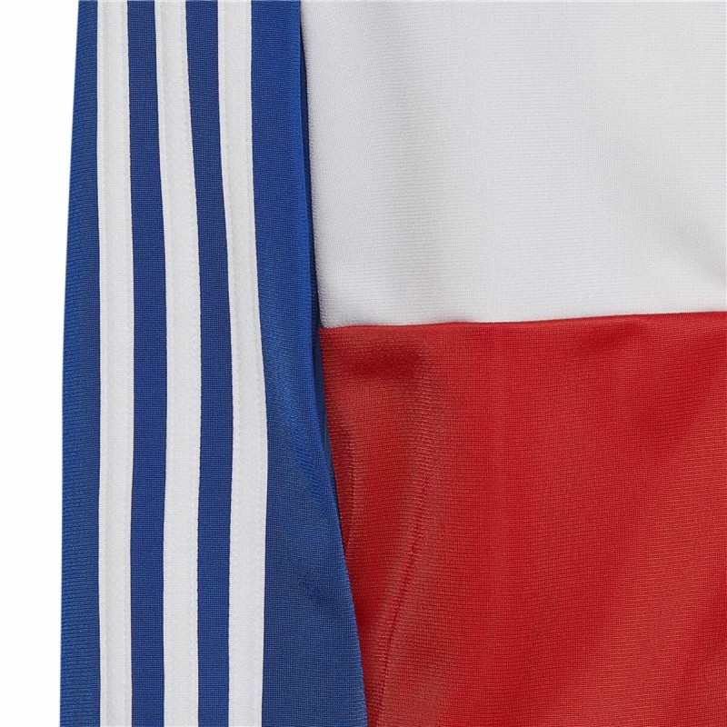 Children’s Tracksuit Adidas Essentials Red Blue