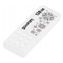 Clé USB GoodRam UME2-1280W0R11-WI Blanc 128 GB