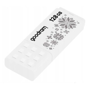 Clé USB GoodRam UME2-1280W0R11-WI Blanc 128 GB