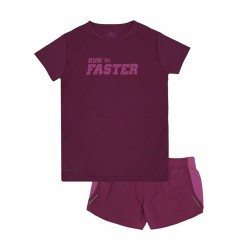 Ensemble de Sport pour Enfants John Smith Pomarrosa Magenta