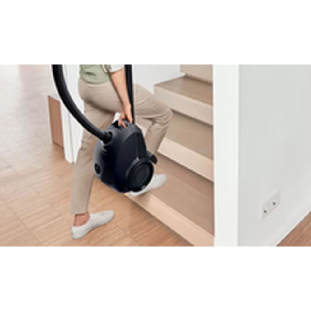 Aspirateur à sacs BOSCH BGBS2LB1 Noir 600 W 3,5 L
