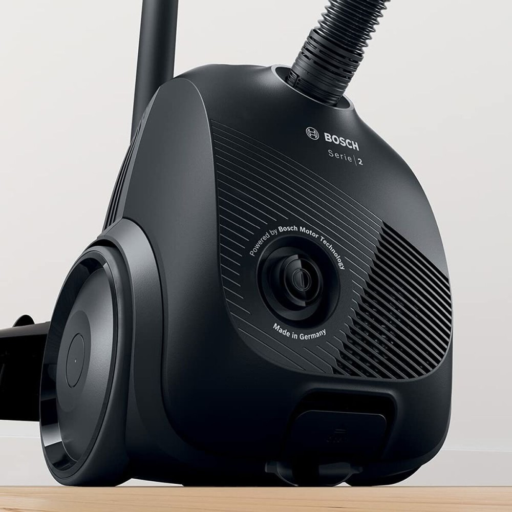 Aspirateur à sacs BOSCH BGBS2LB1 Noir 600 W 3,5 L