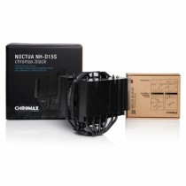 CPU-Kühler Noctua NH-D15S chromax.black