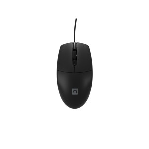 Mouse Natec NMY-1987 Black 1000 dpi